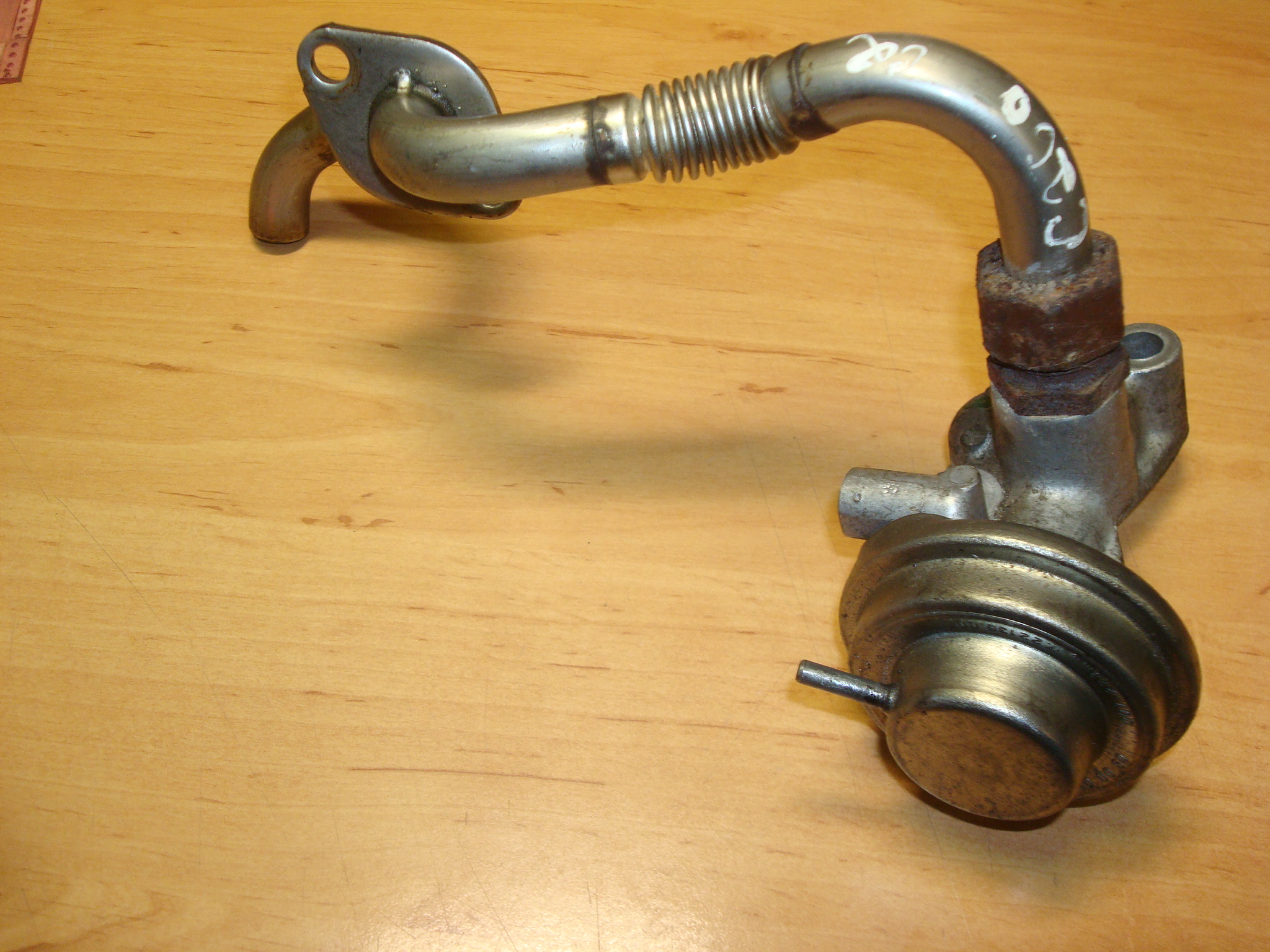 W211 egr new arrivals valve
