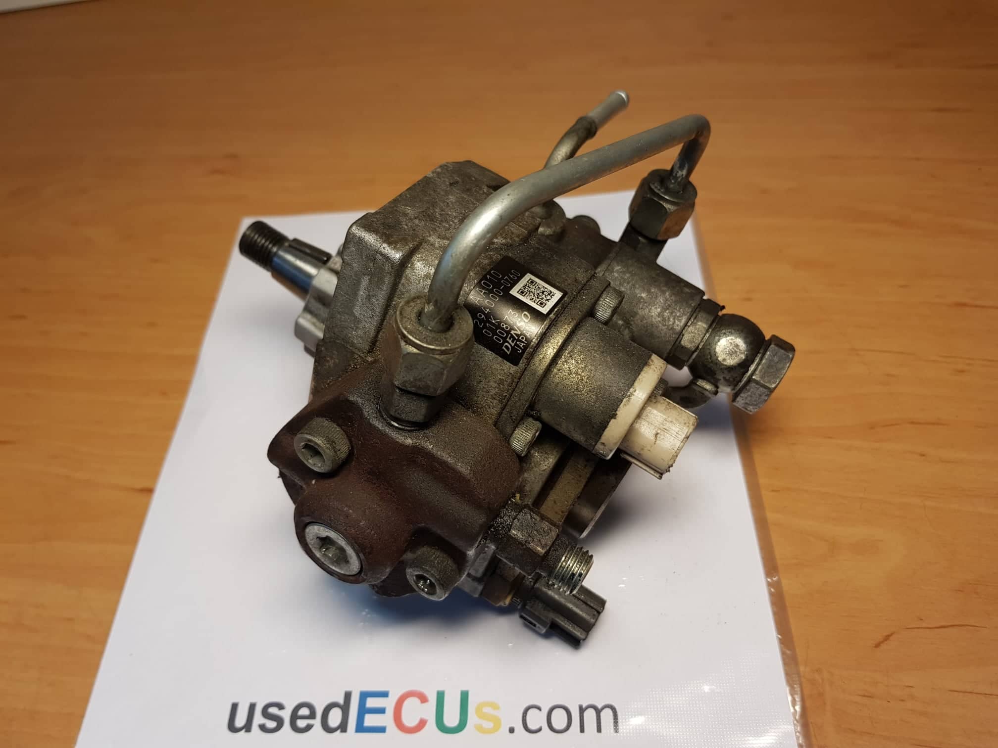 Subaru outback outlet fuel pump