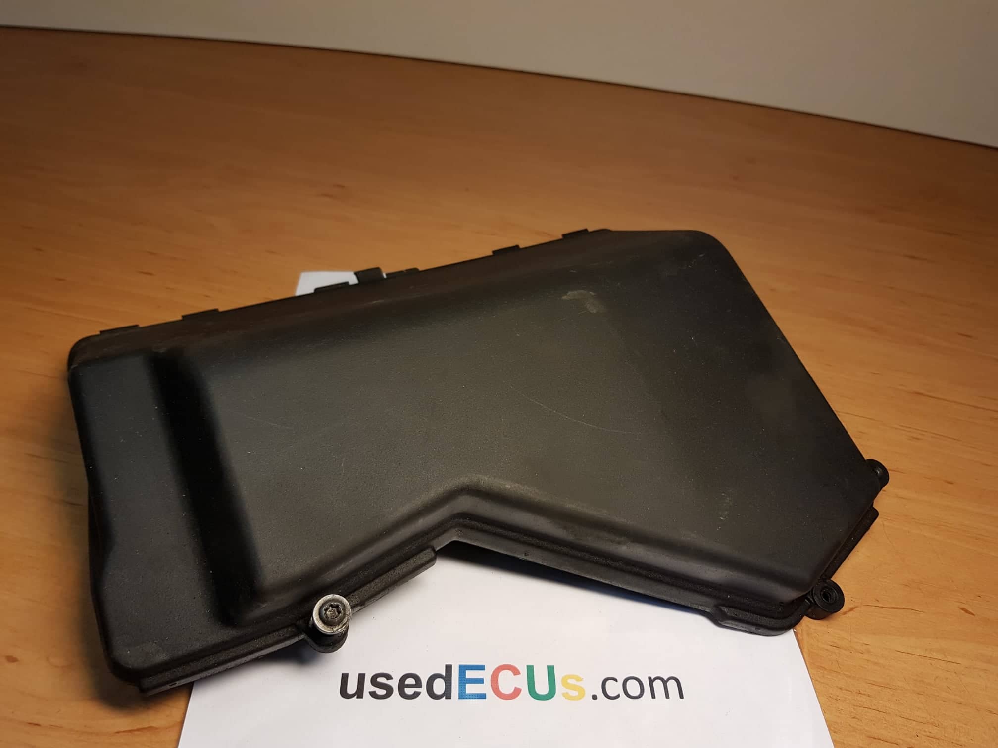 Bmw 3 Series E46 2003 2 0 Diesel Ecu Fuse Box Lid Cover