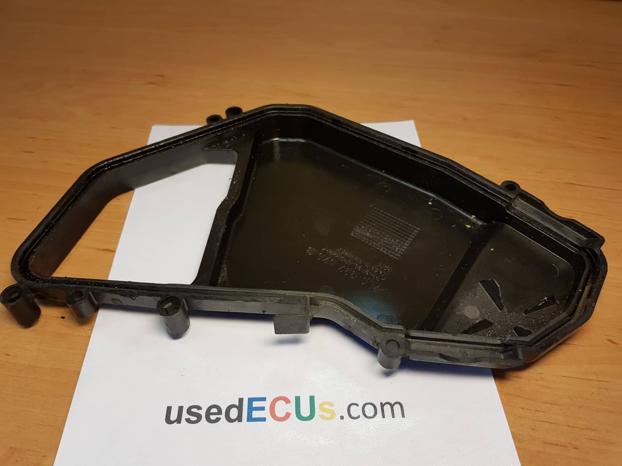 Vw Touareg 2 5 Tdi Fuse Box Cover Lid Trim Usedecus Com
