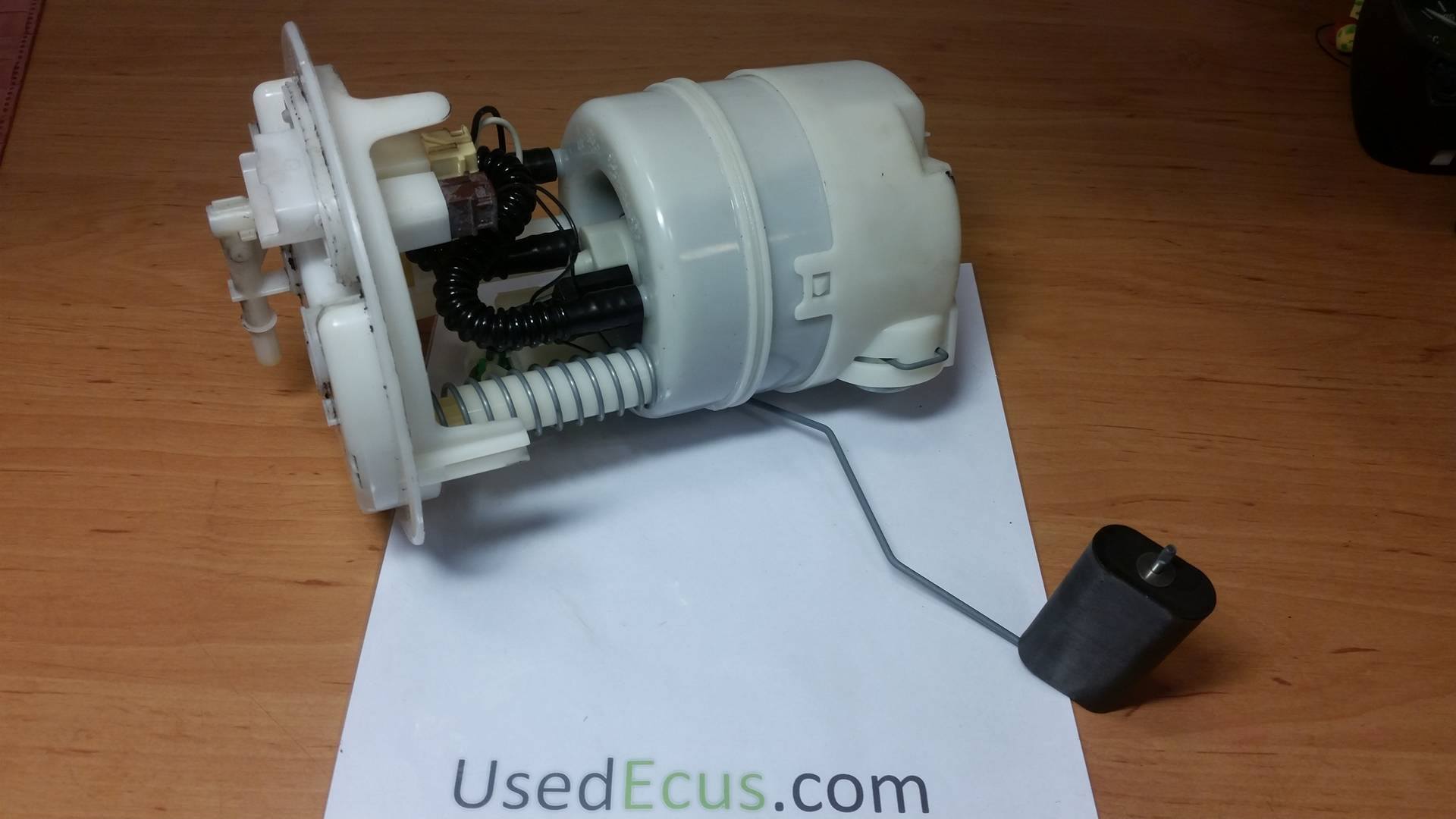 peugeot 307 cc cabrio 2007 electric petrol tank fuel pump automotive usedecus com