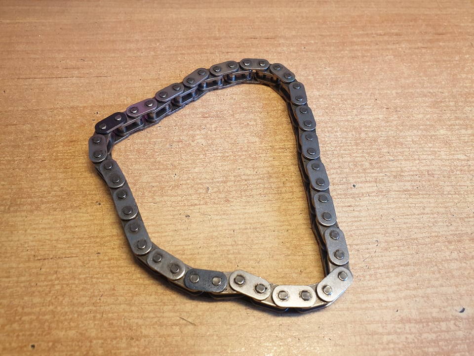 Jaguar xf 3.0 clearance timing chain