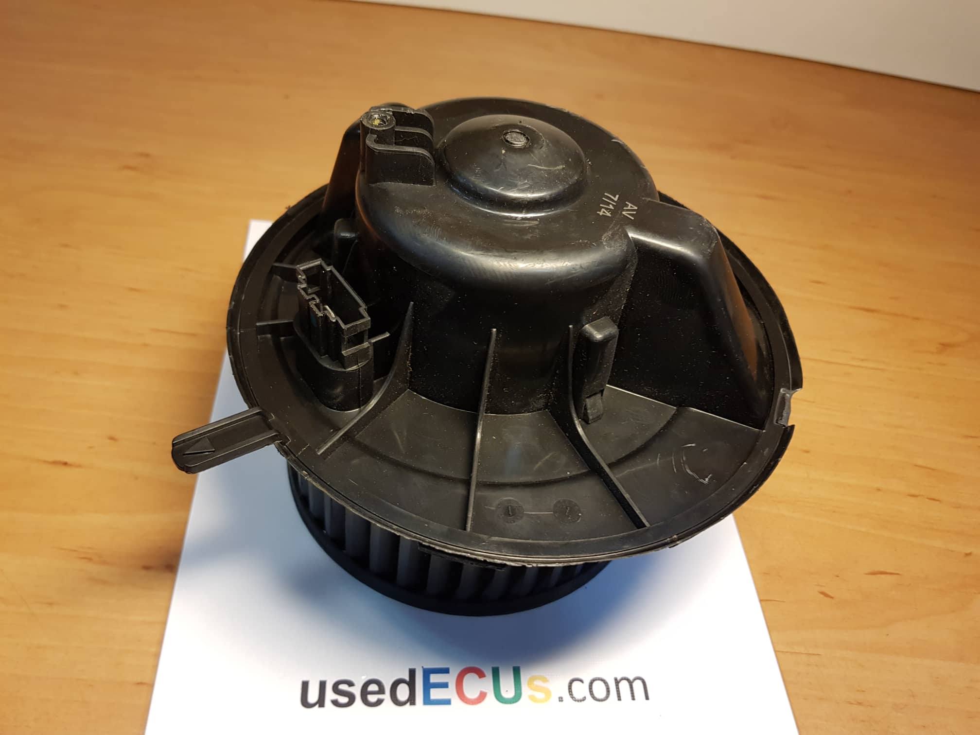 Skoda octavia clearance blower motor