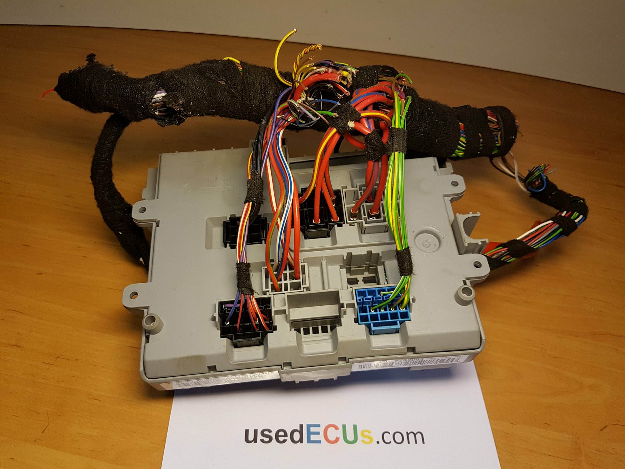 Bmw 1 Series Relay Fuse Box Usedecus Com