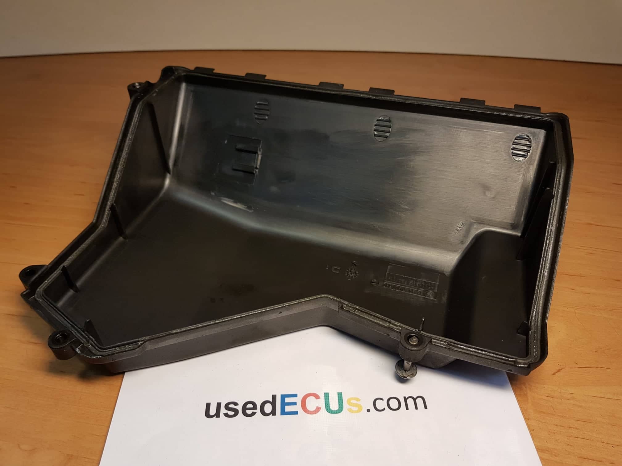 Bmw 3 Series E46 2003 2 0 Diesel Ecu Fuse Box Lid Cover