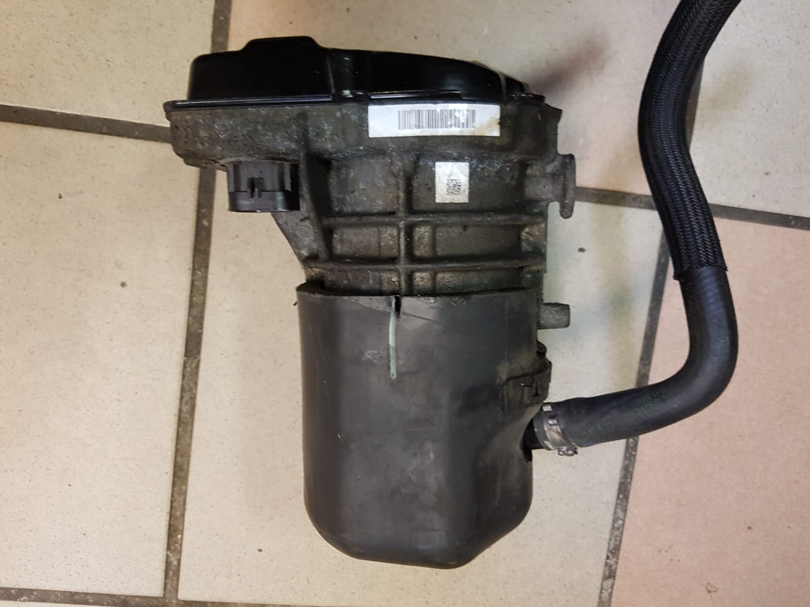 Citroen C5 2008 14 Electric Power Steering Pump Trw Usedecus Com