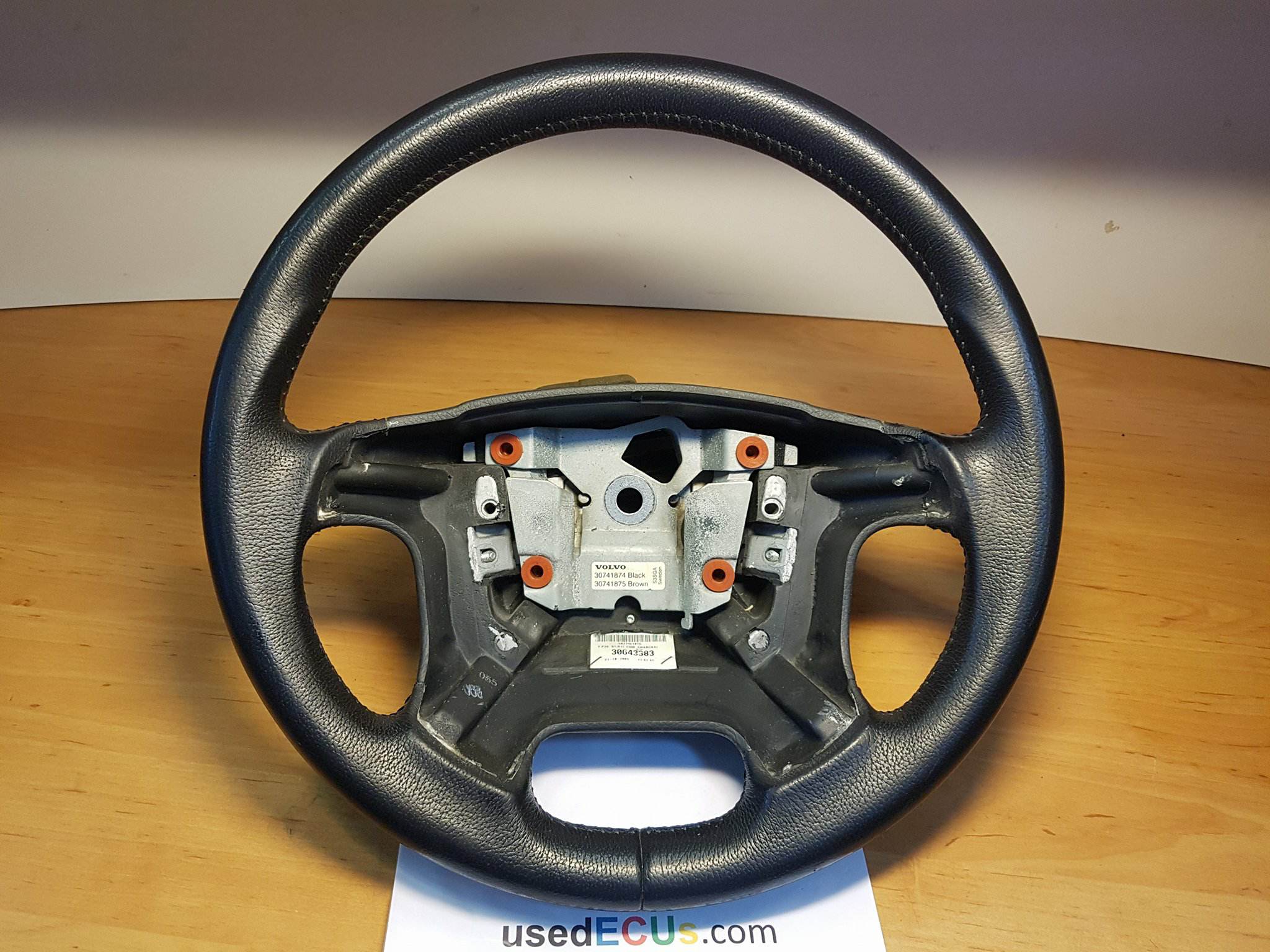 Volvo v70 top steering wheel