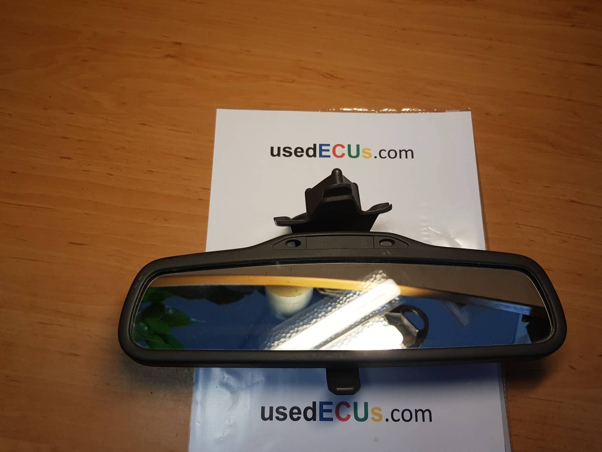 Volvo XC70 V70 S60 2000 07 Interior Rear View Mirror Donnelly