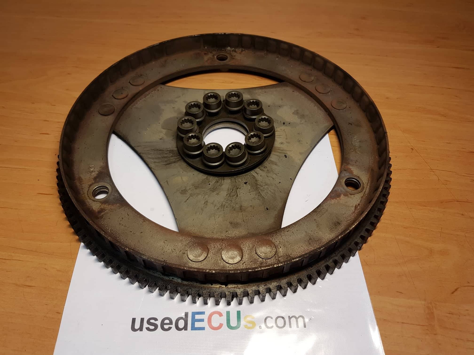 Audi A6 C6, Allroad 2005-09, 3.0 Diesel, Flywheel, Zahnkranz - usedecus.com
