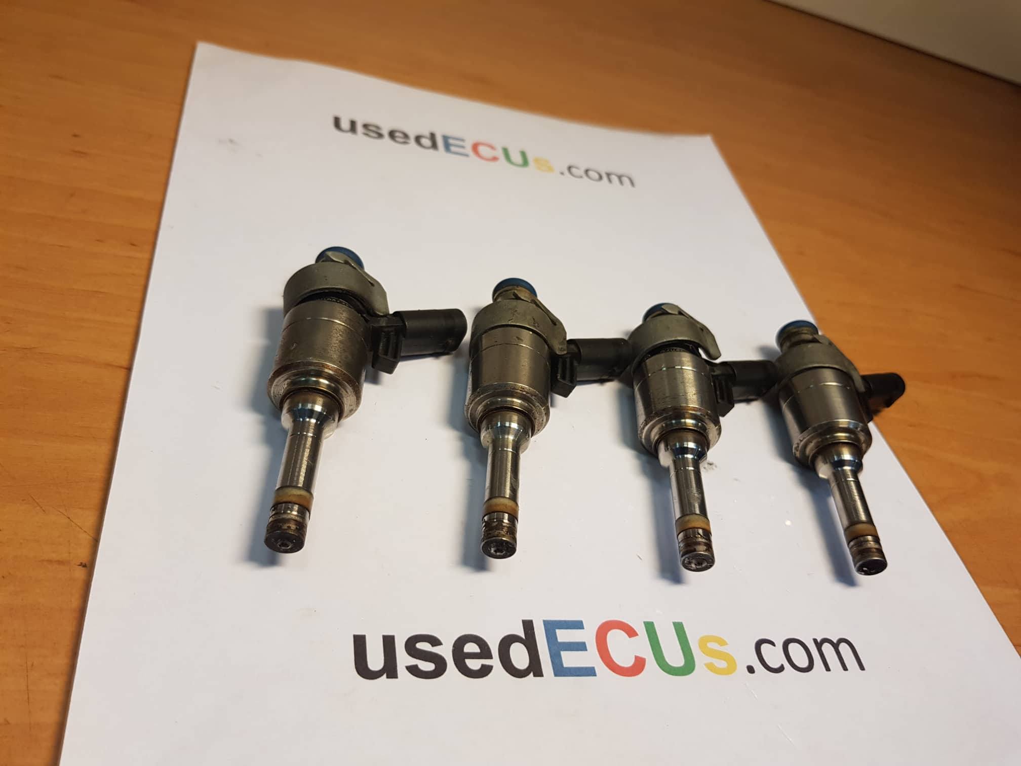Audi store a4 injectors