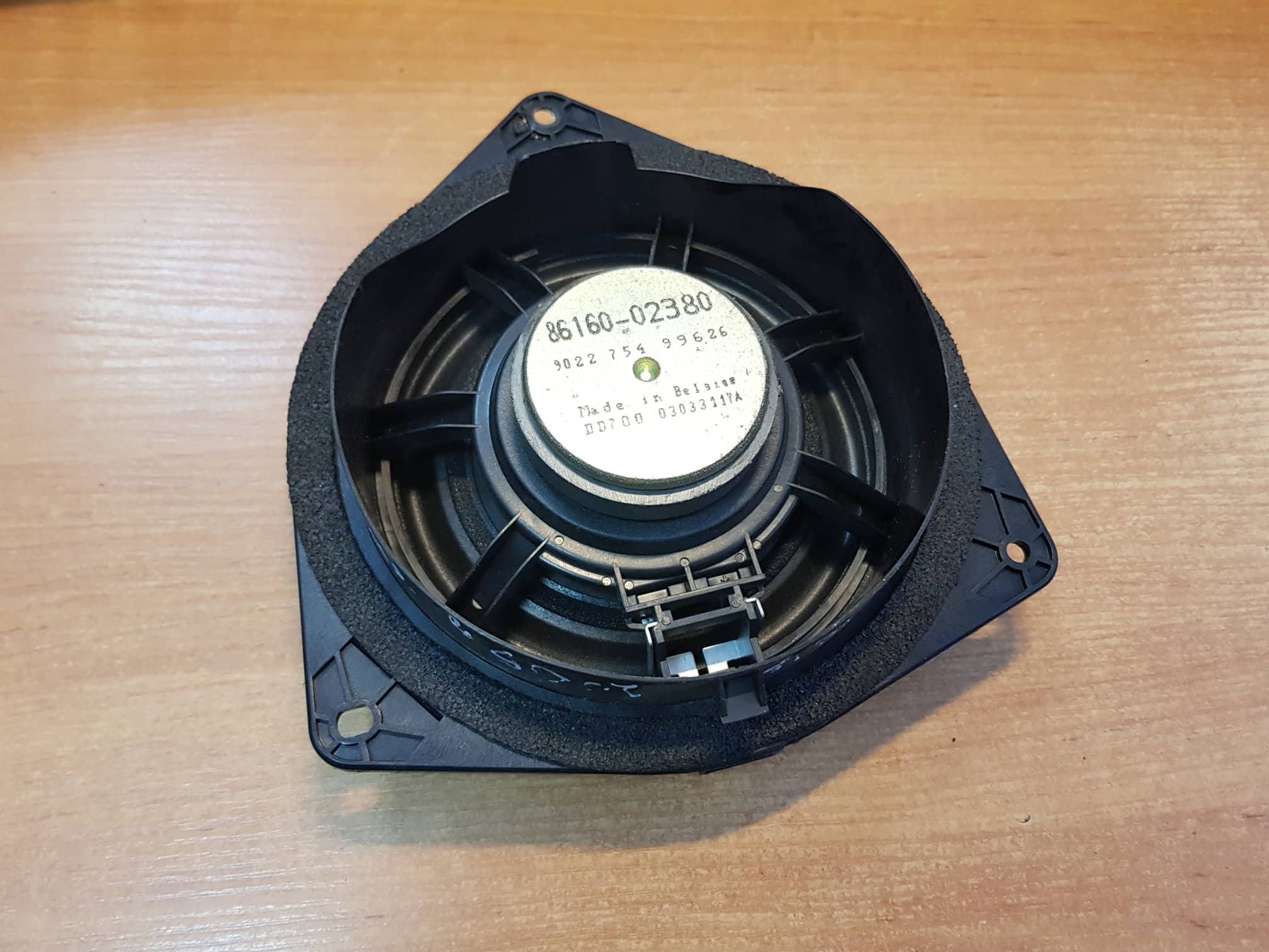 TOYOTA AVENSIS MK2 T25 GENUINE OEM 