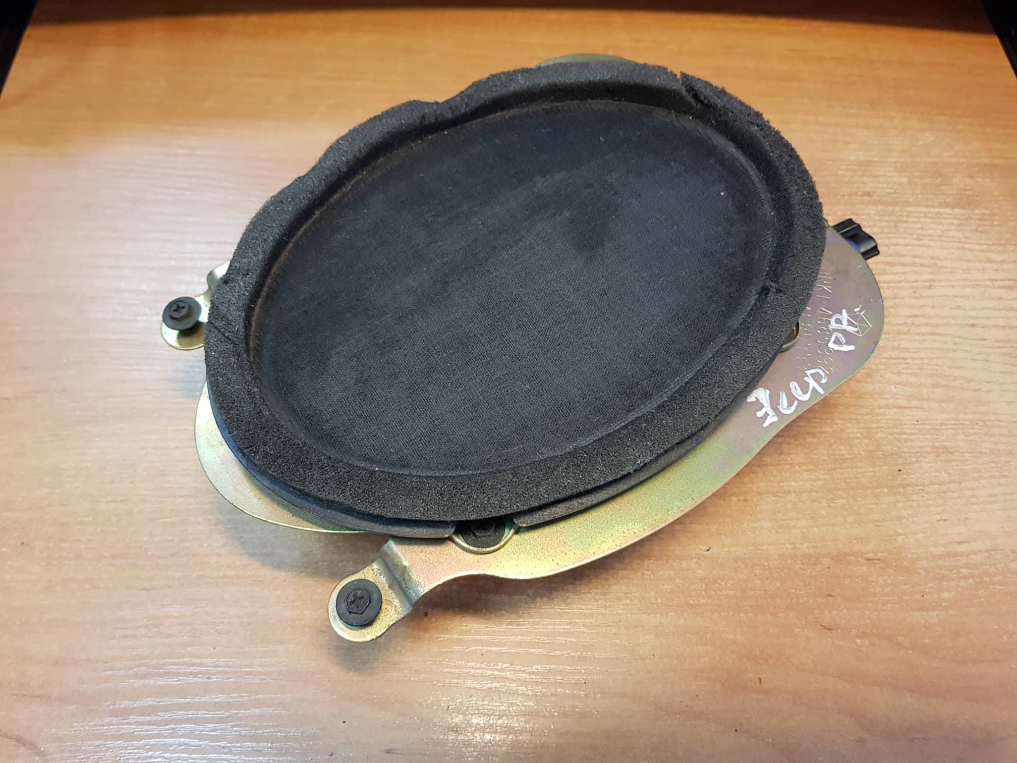 chrysler infinity speakers