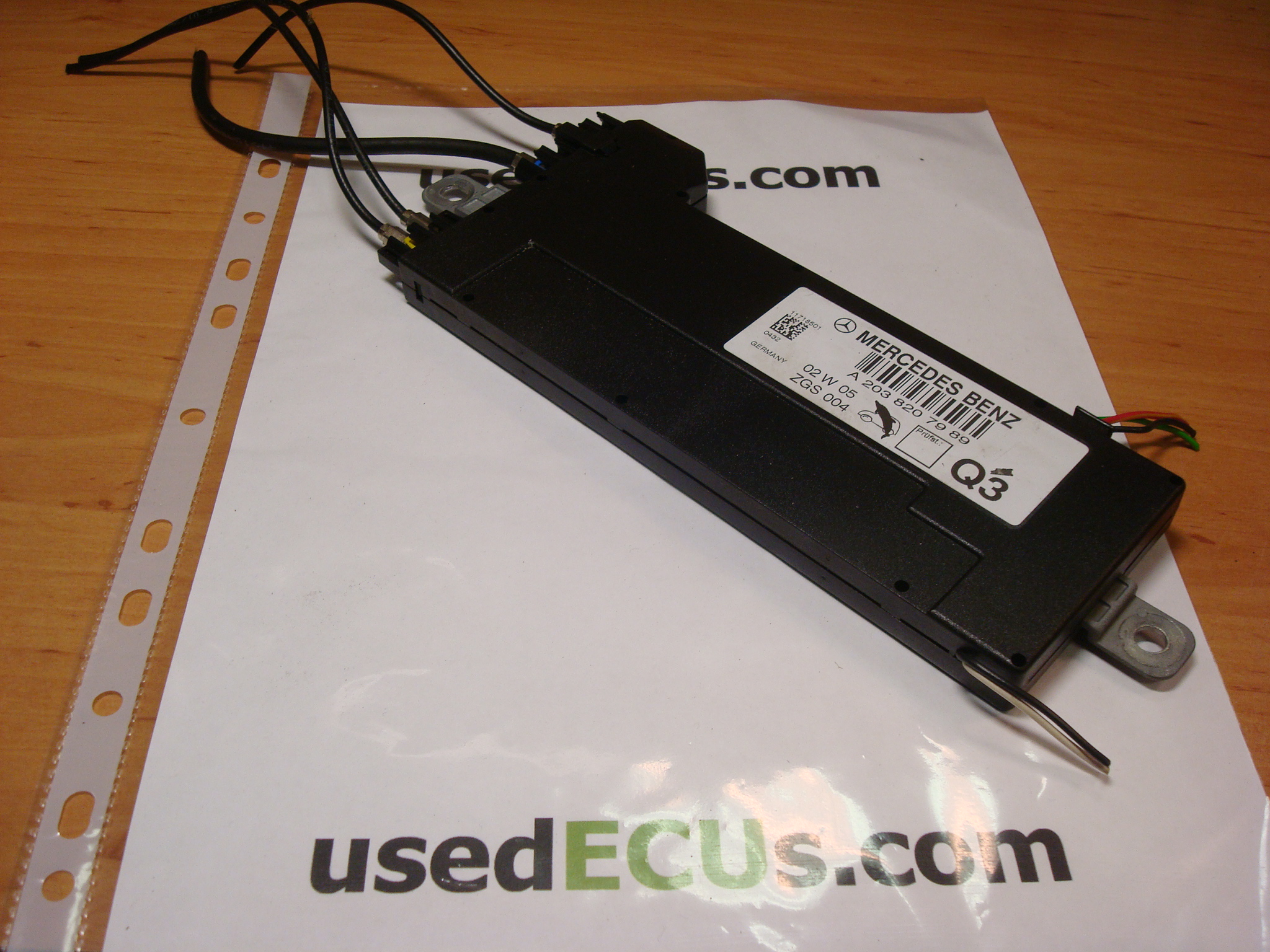 W203 antenna store