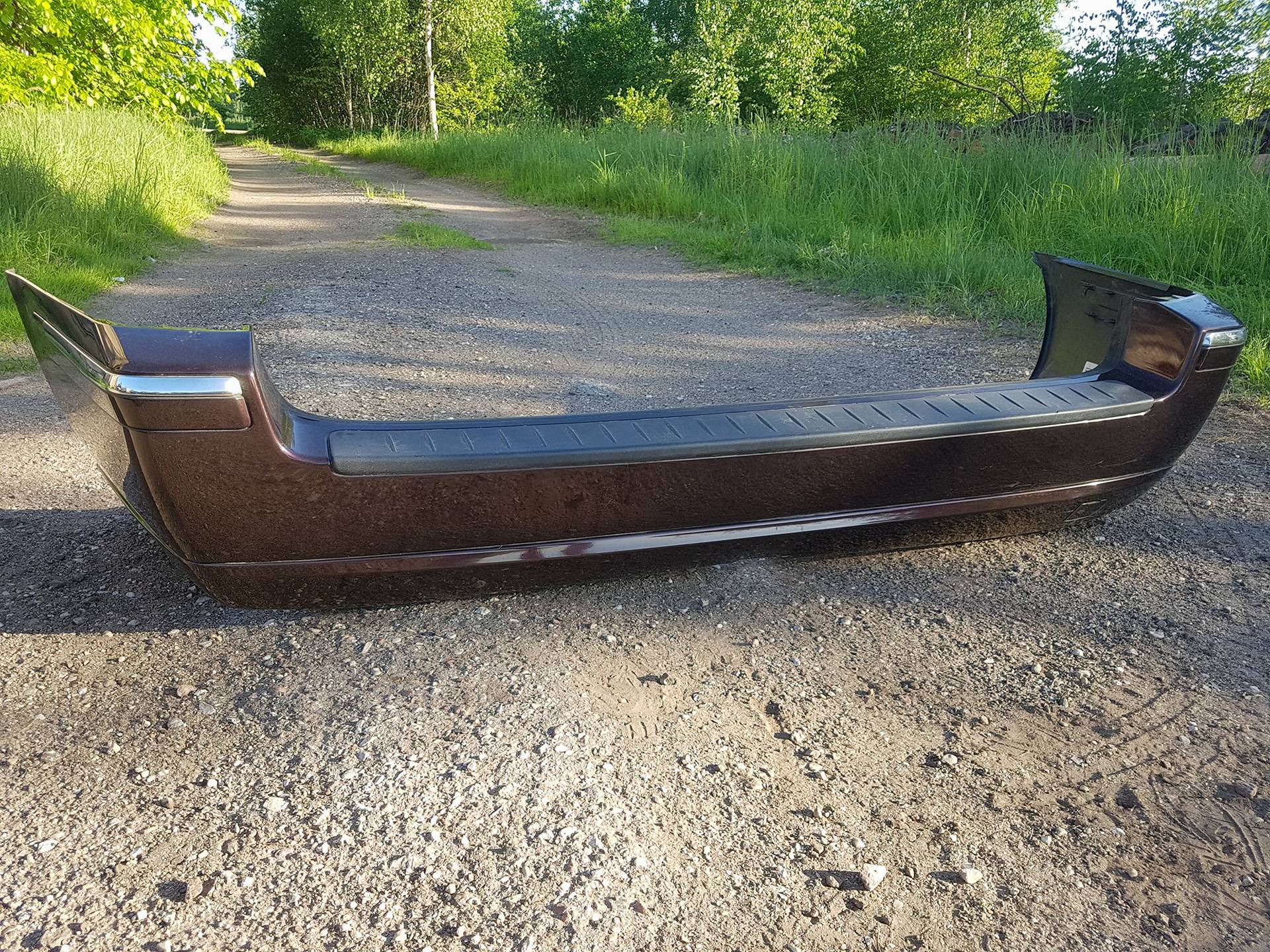 Volvo v70 outlet rear bumper