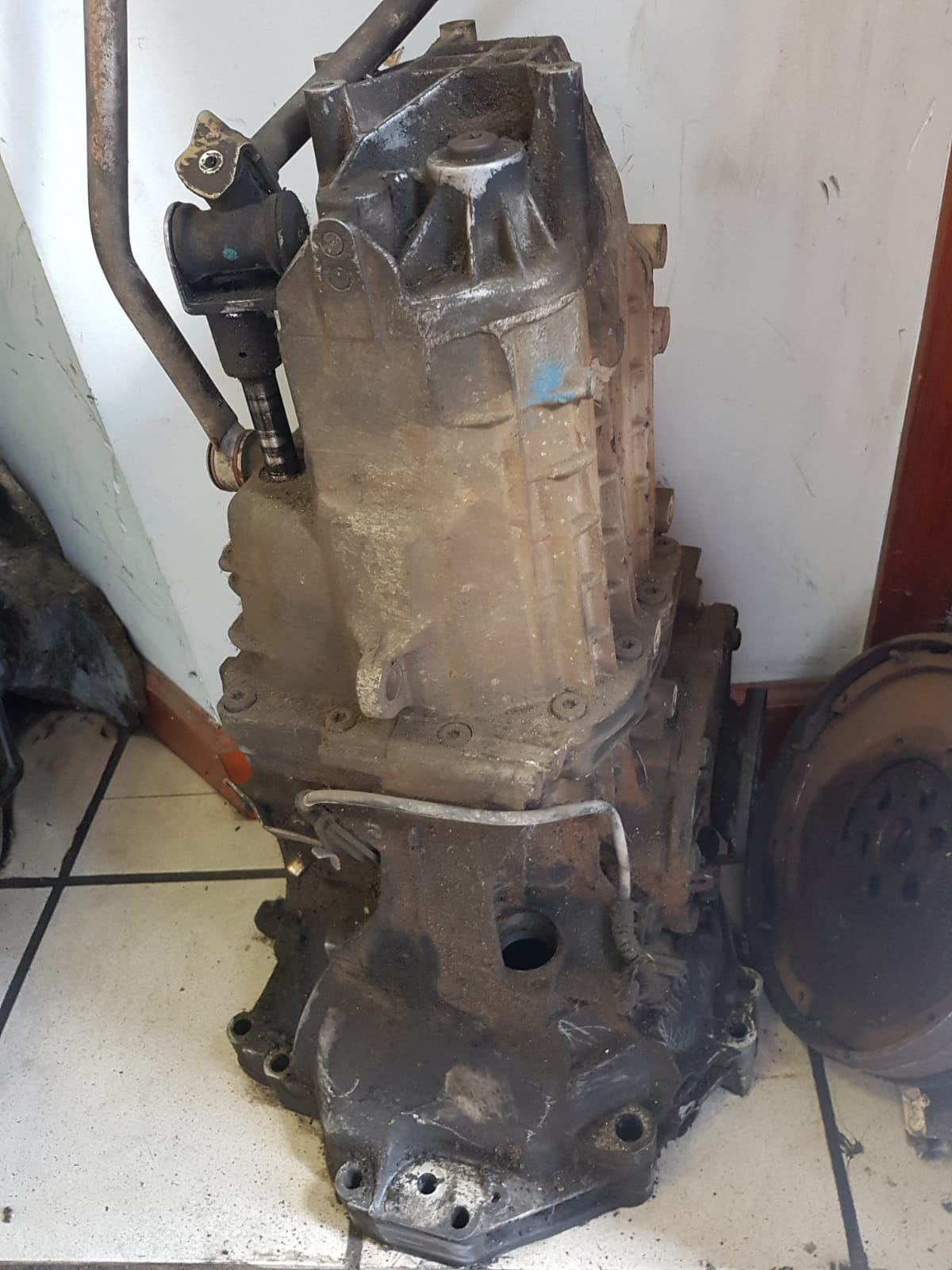 Passat gearbox hotsell
