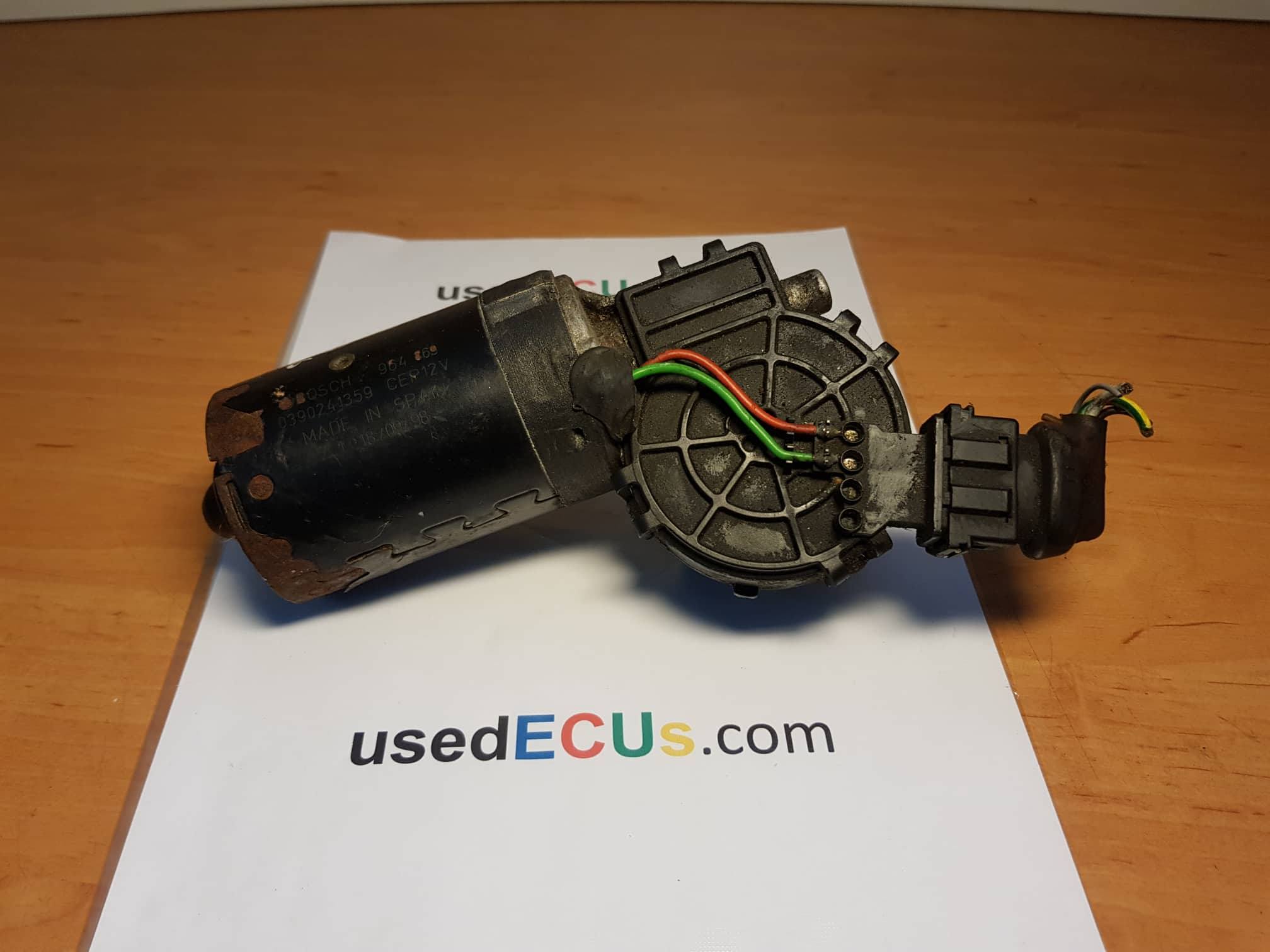 Peugeot 206 Front Windscreen Wiper Motor Bosch Usedecus Com