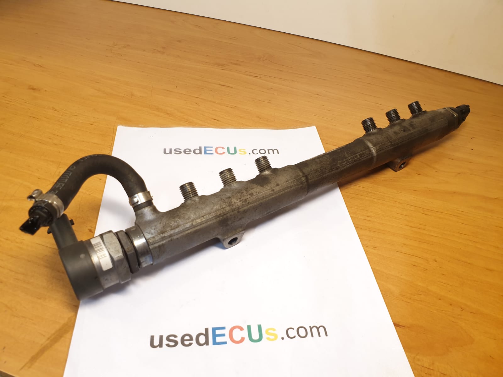 2007 volvo xc90 fuel online rail pressure sensor