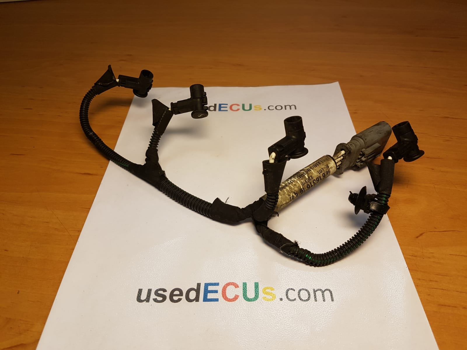 Citroen C5 Peugeot Land Rover Jaguar 2 2 Diesel 2008 12 Glow