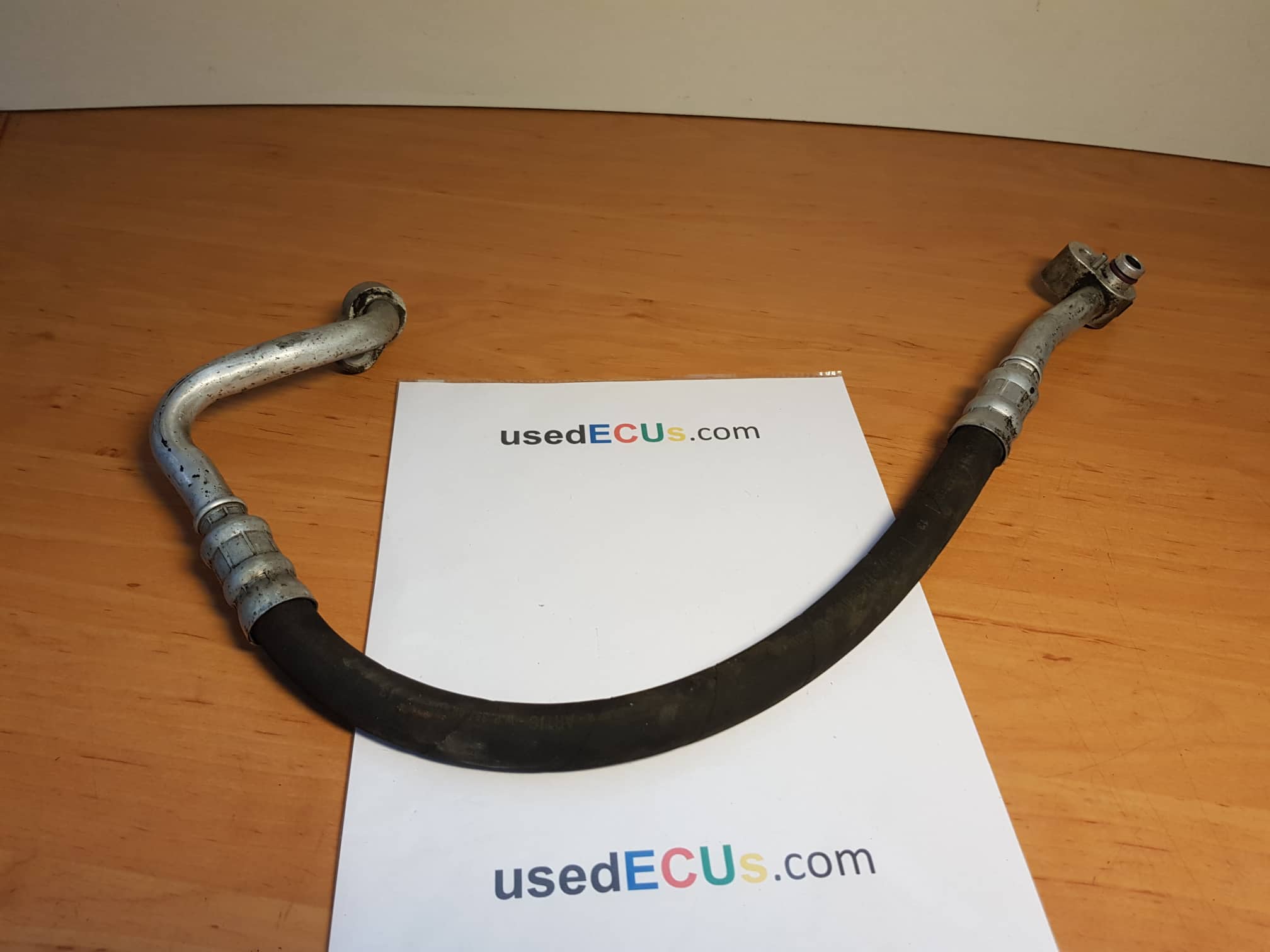 AUDI A3 8P A4 B8 1.8 2.0 TFSI AIR CONDITIONING PIPE A C AIR CON