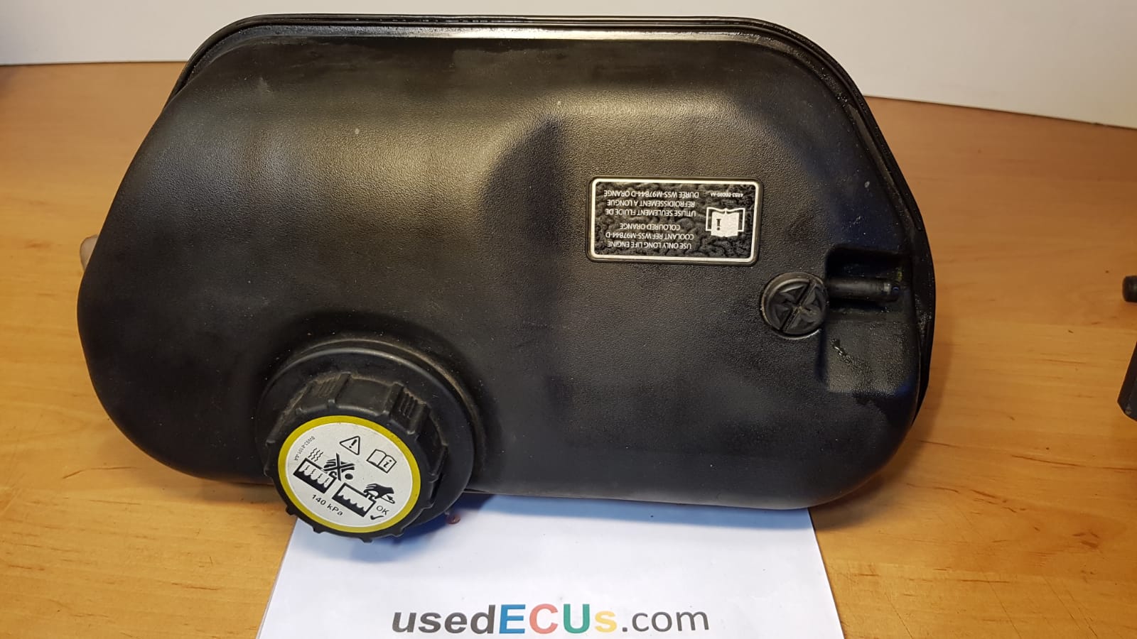 Jaguar XF 3.0 Diesel 2011 Water Coolant Expansion Tank