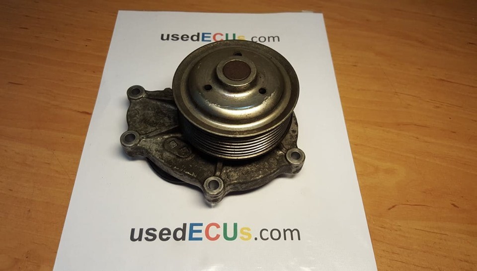 Subaru Outback Legacy 2009 2 0 Diesel Water Pump Pulley Yamada Usedecus Com