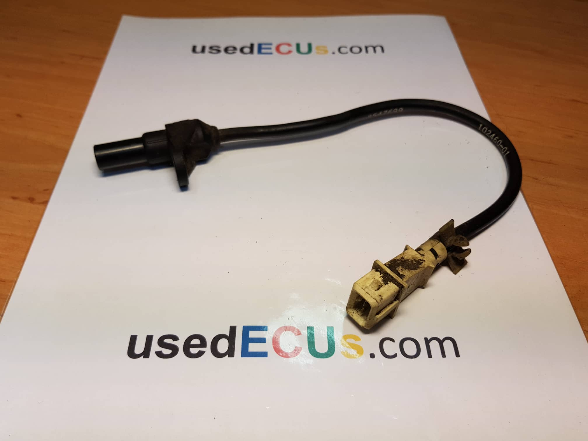 Volvo 850 C70 S70 V70 Crankshaft Position Sensor, Siemens - Usedecus.com