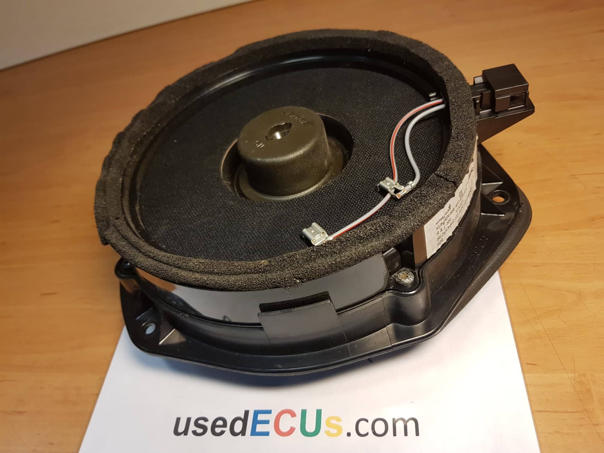 heldin Margaret Mitchell erosie Audi A8 D3 2003 Front Door Speaker Forne Tur Lautsprecher, BOSE - usedecus.com heldin Margaret Mitchell erosie Audi A8 D3 2003 Front Door Speaker Forne Tur Lautsprecher, BOSE - usedecus.com