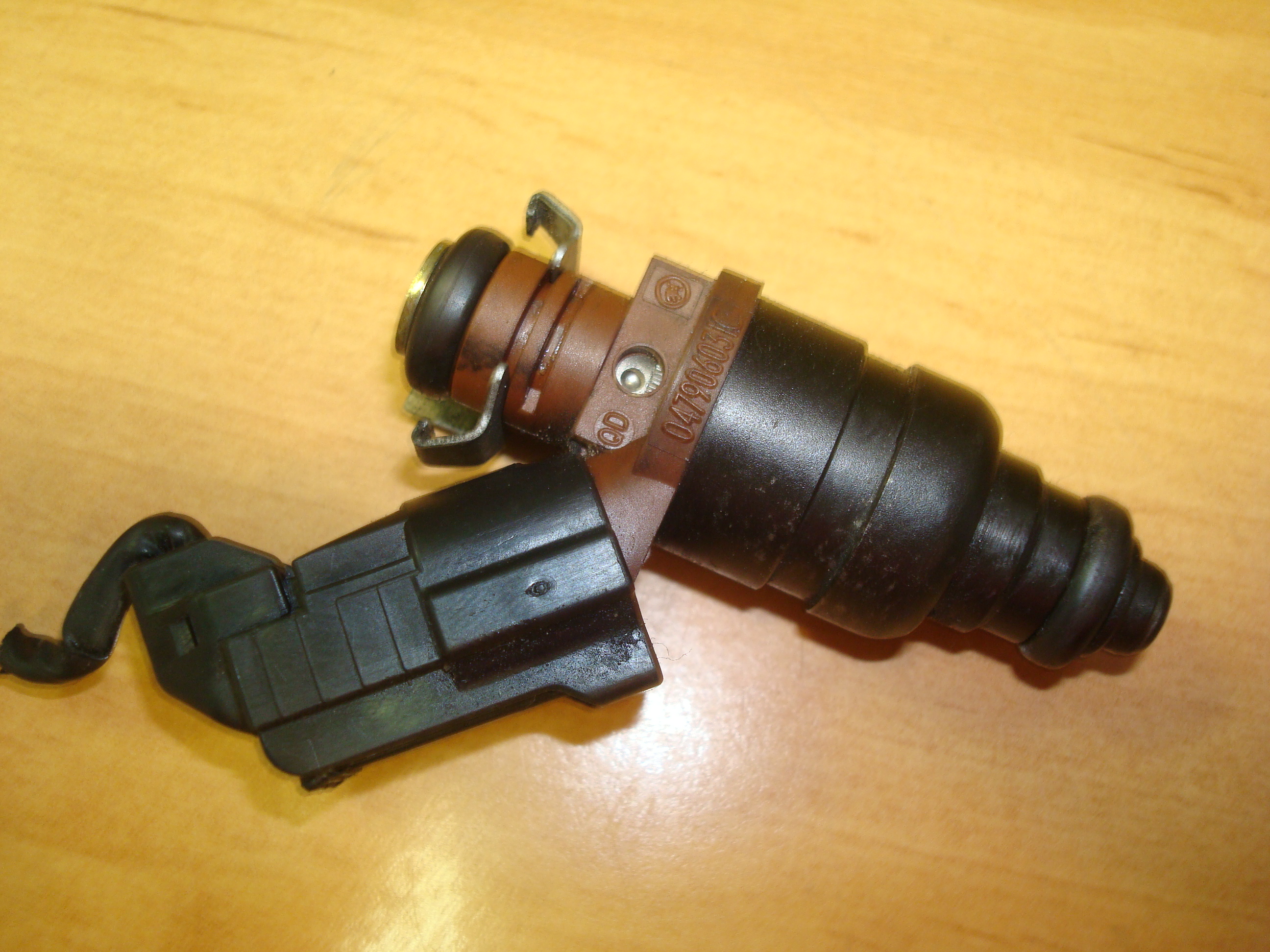 Skoda fabia new arrivals fuel injector price