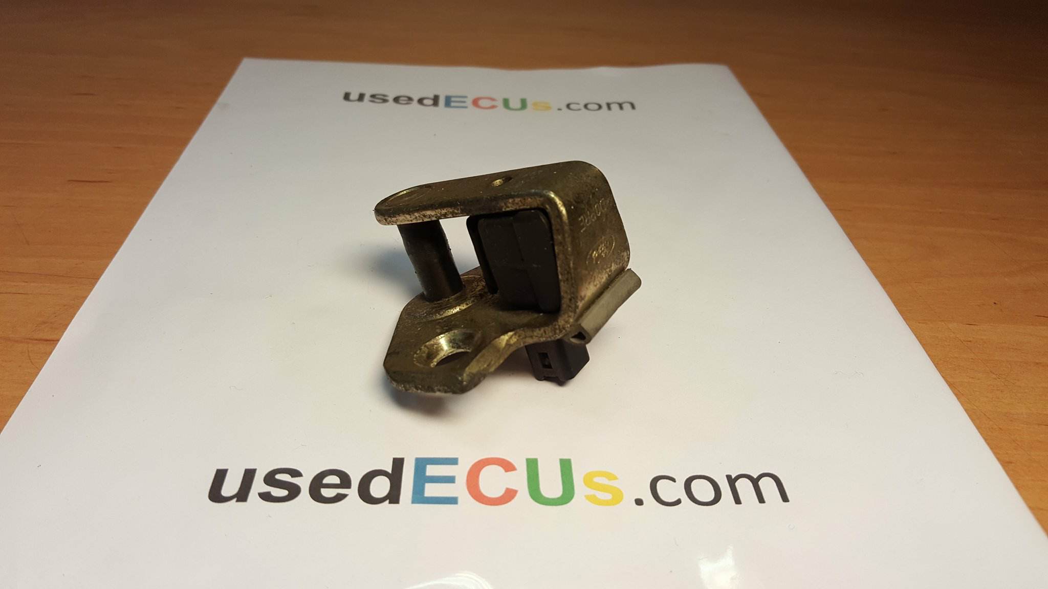 Ford Focus Mk1 Mondeo Door Lock Latch Catch Stricker Sensor