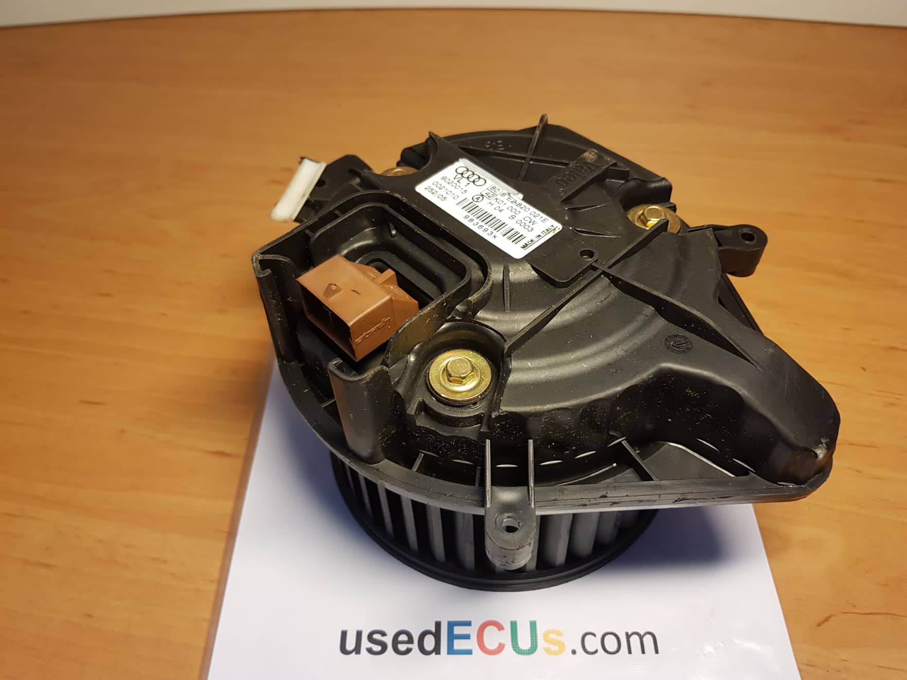Audi a4 cheap blower motor
