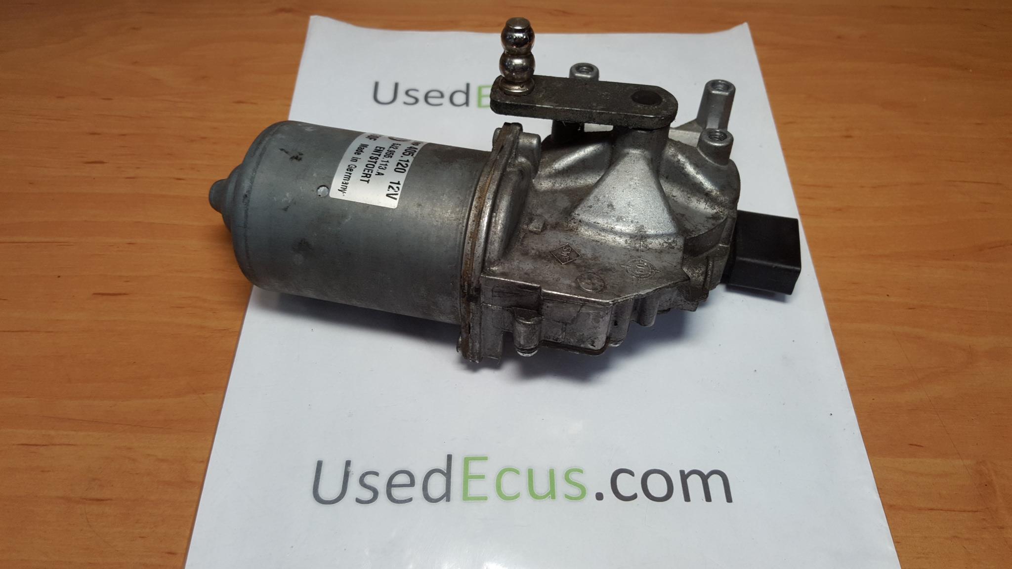 Skoda fabia outlet wiper motor