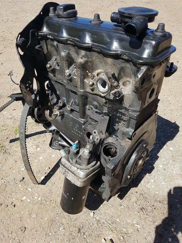  VW Sharan, Galaxia de Ford, Alahambra,