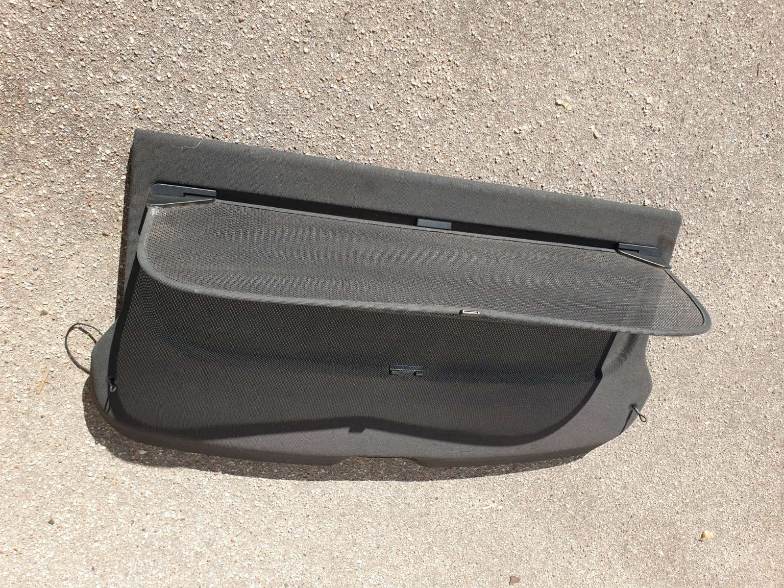 Audi a3 parcel deals shelf
