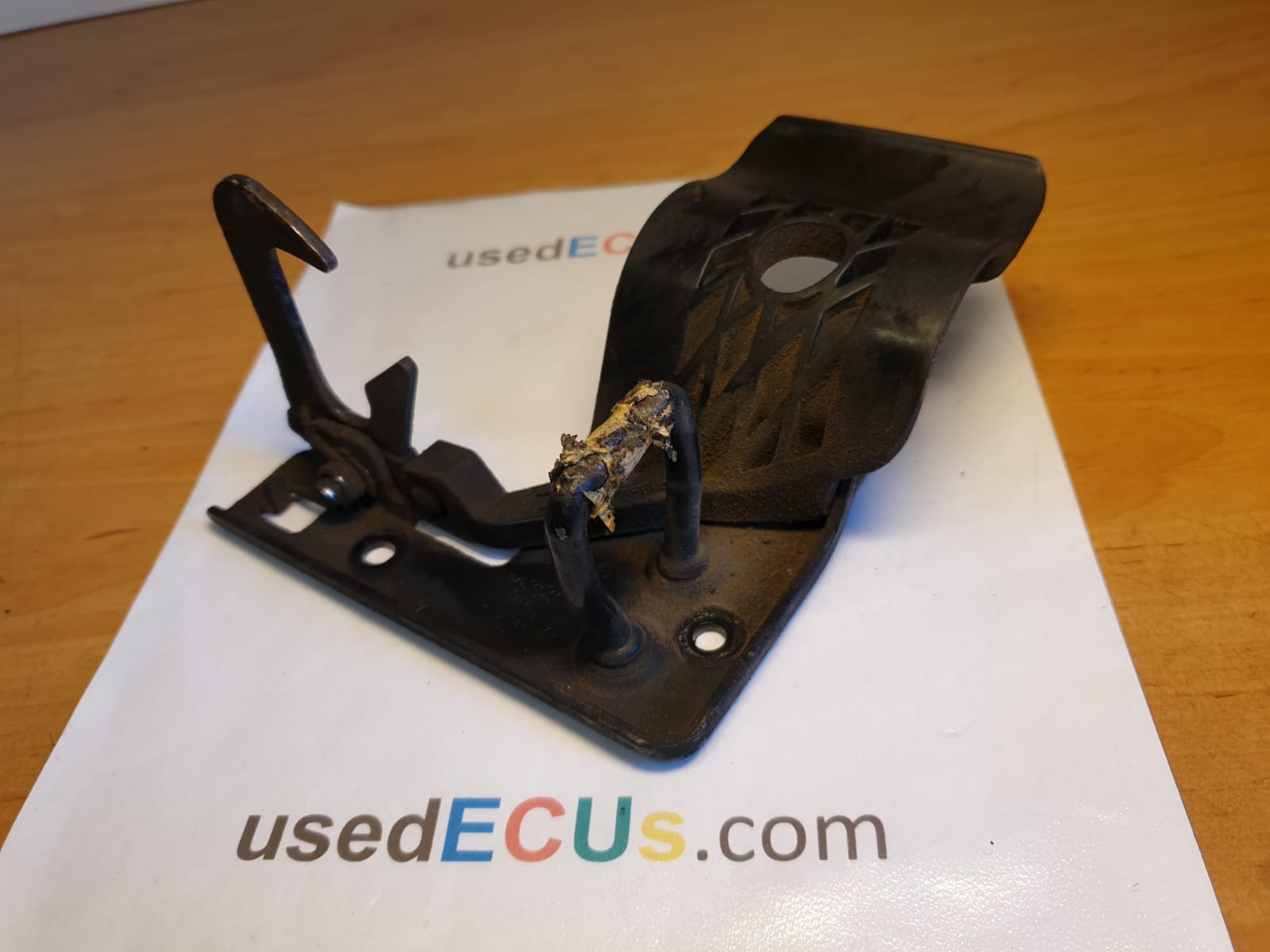 Audi a3 bonnet catch cheap
