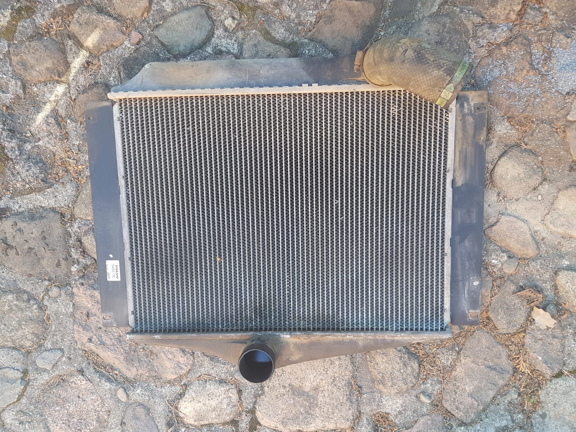 Volvo on sale 850 intercooler