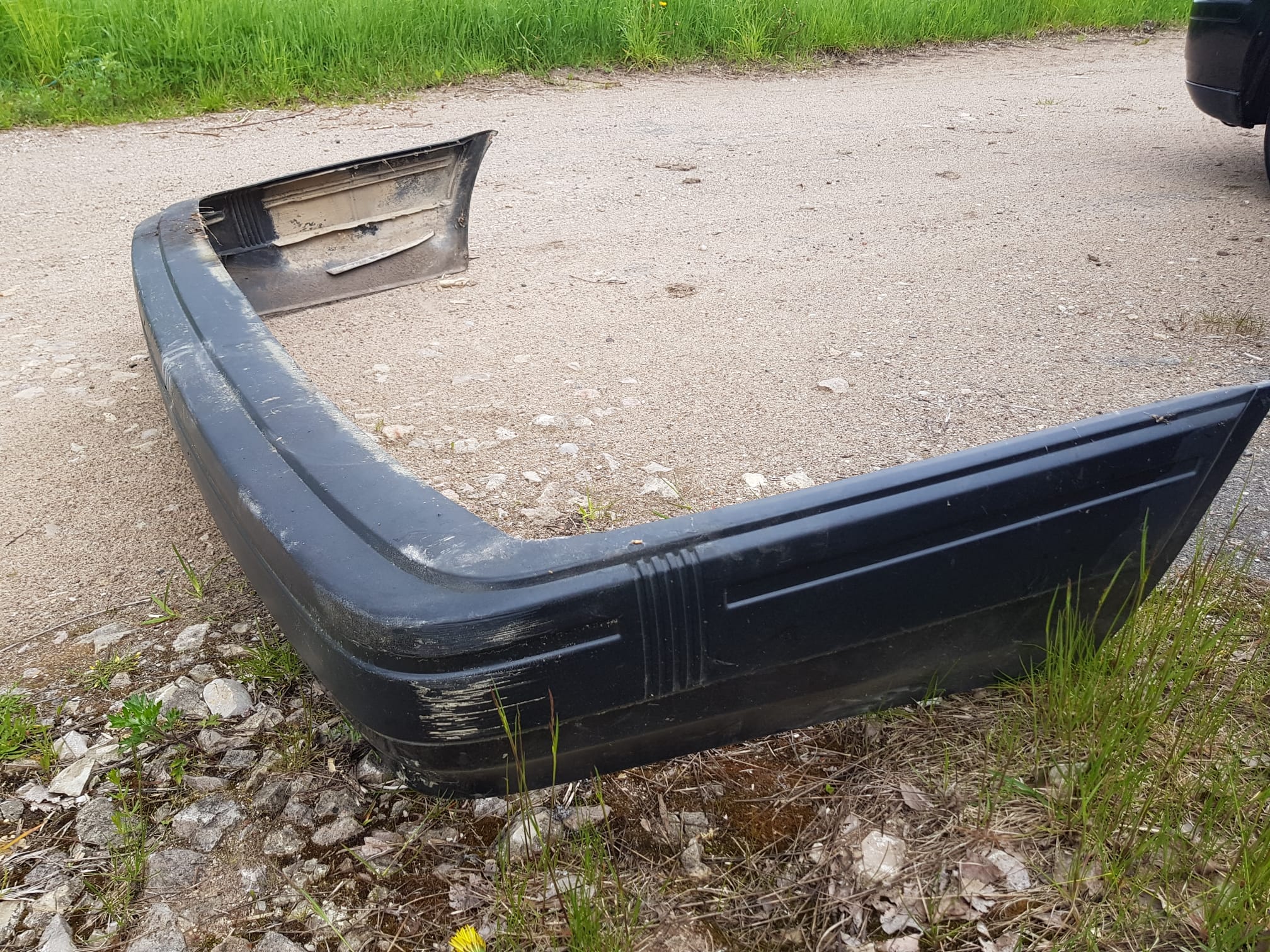 Volvo clearance 940 bumper