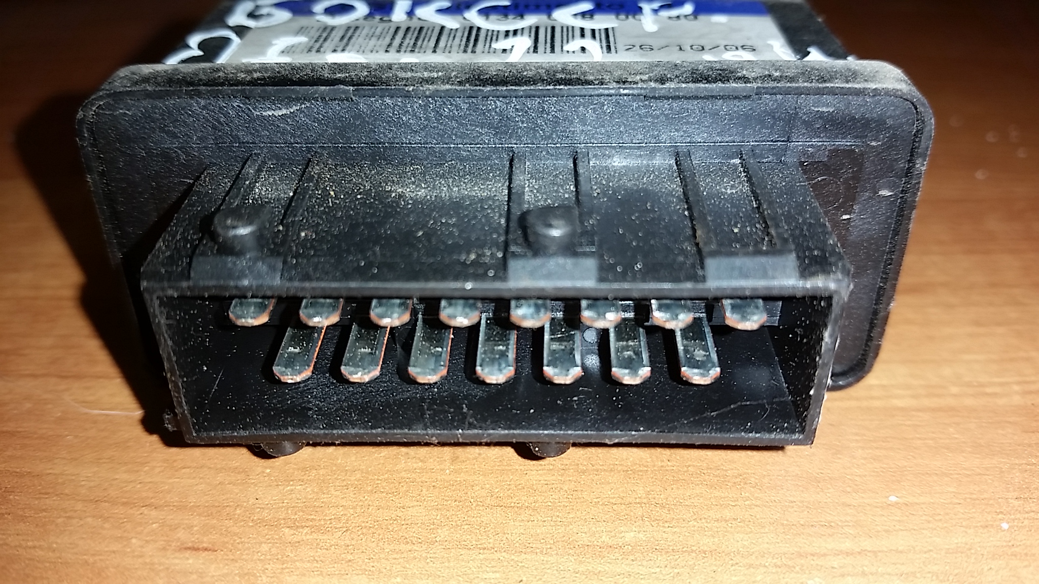 Opel Corsa B Fuel Pump Relay - Cars Trend Today