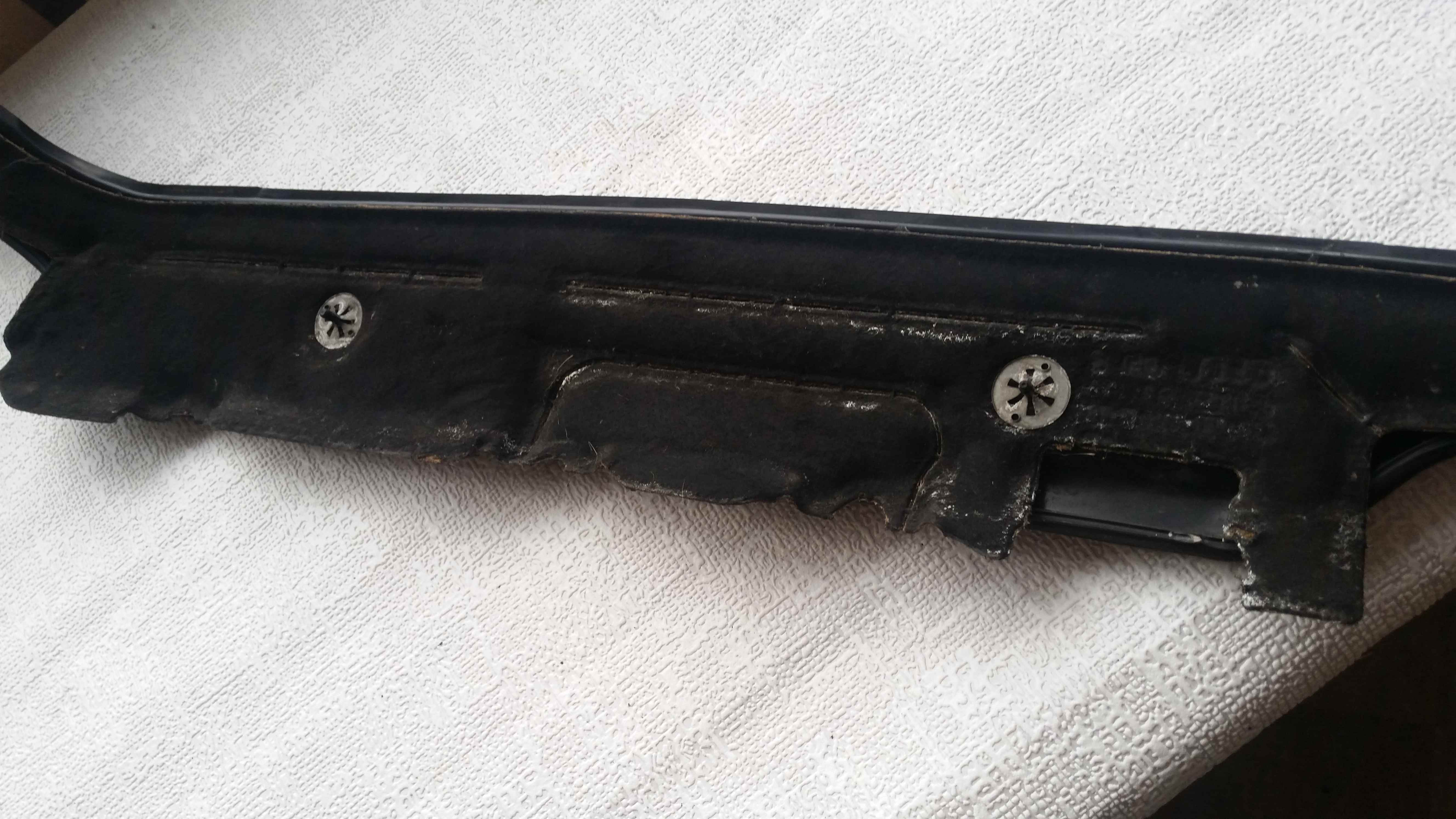 Audi A3 8p Engine Bay