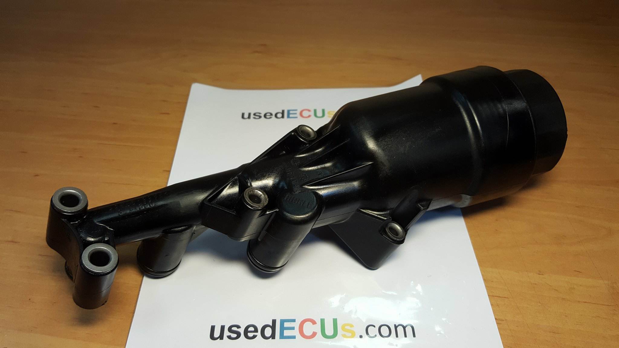 W204 Oil Filter Housing