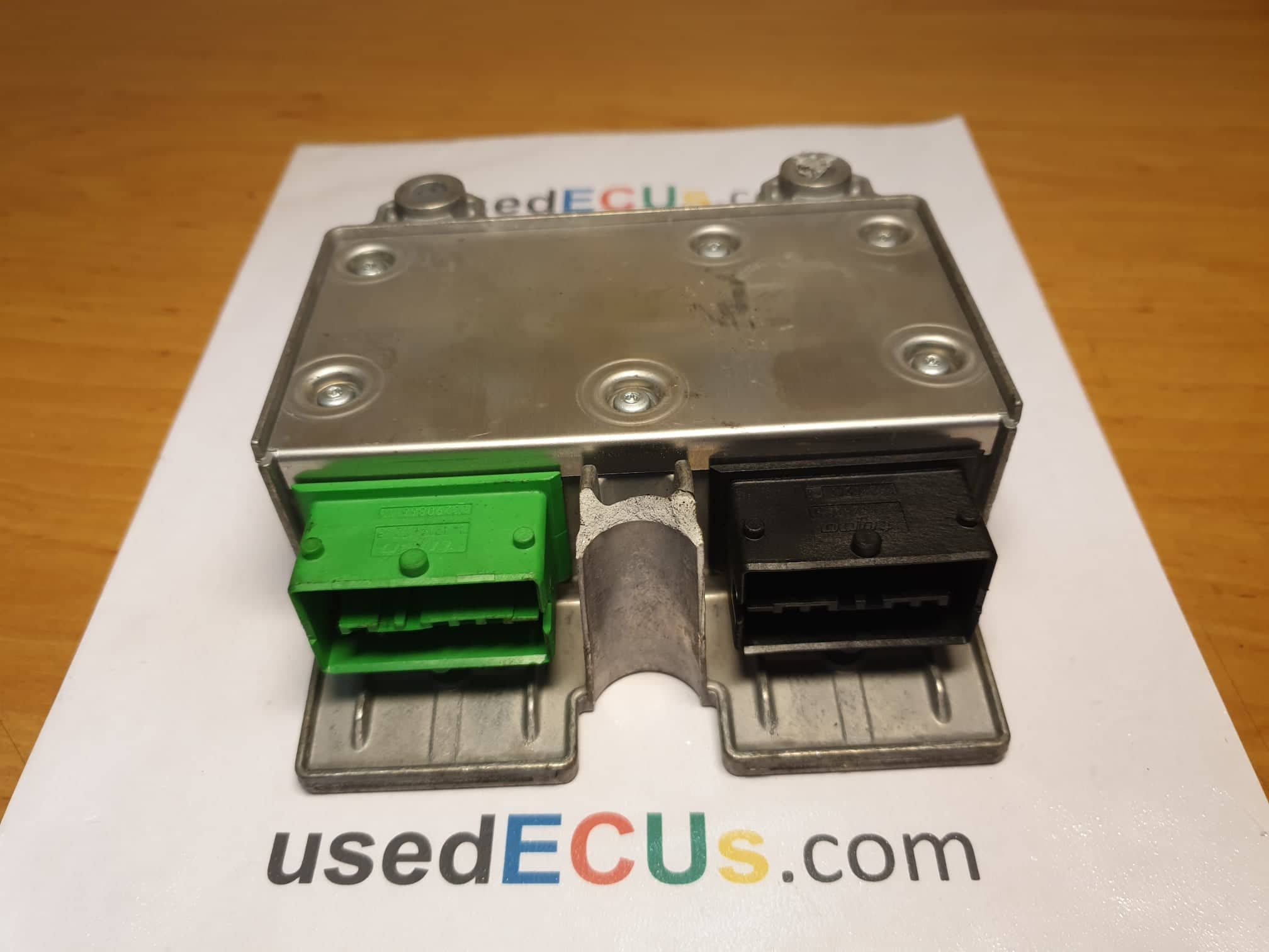 VAUXHALL ZAFIRA B 20052014 AIRBAG CONTROL MODULE ECU 13288173 REF2010