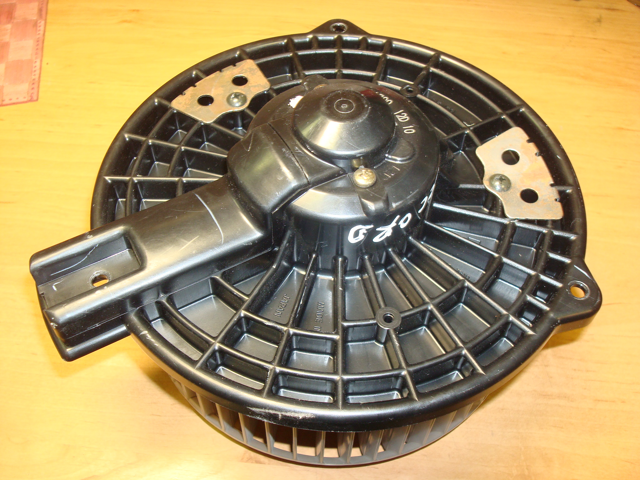 Top 40+ imagen 2003 honda accord blower motor In.thptnganamst.edu.vn