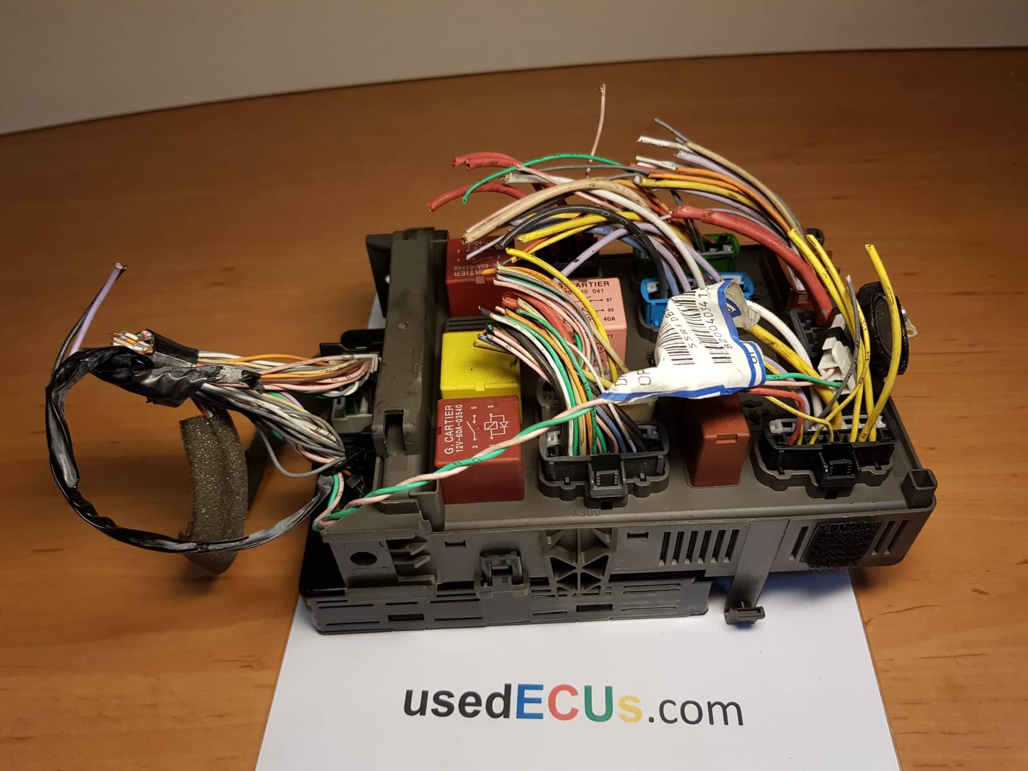 File Fuse Box Chrysler Grand Voyager 2002