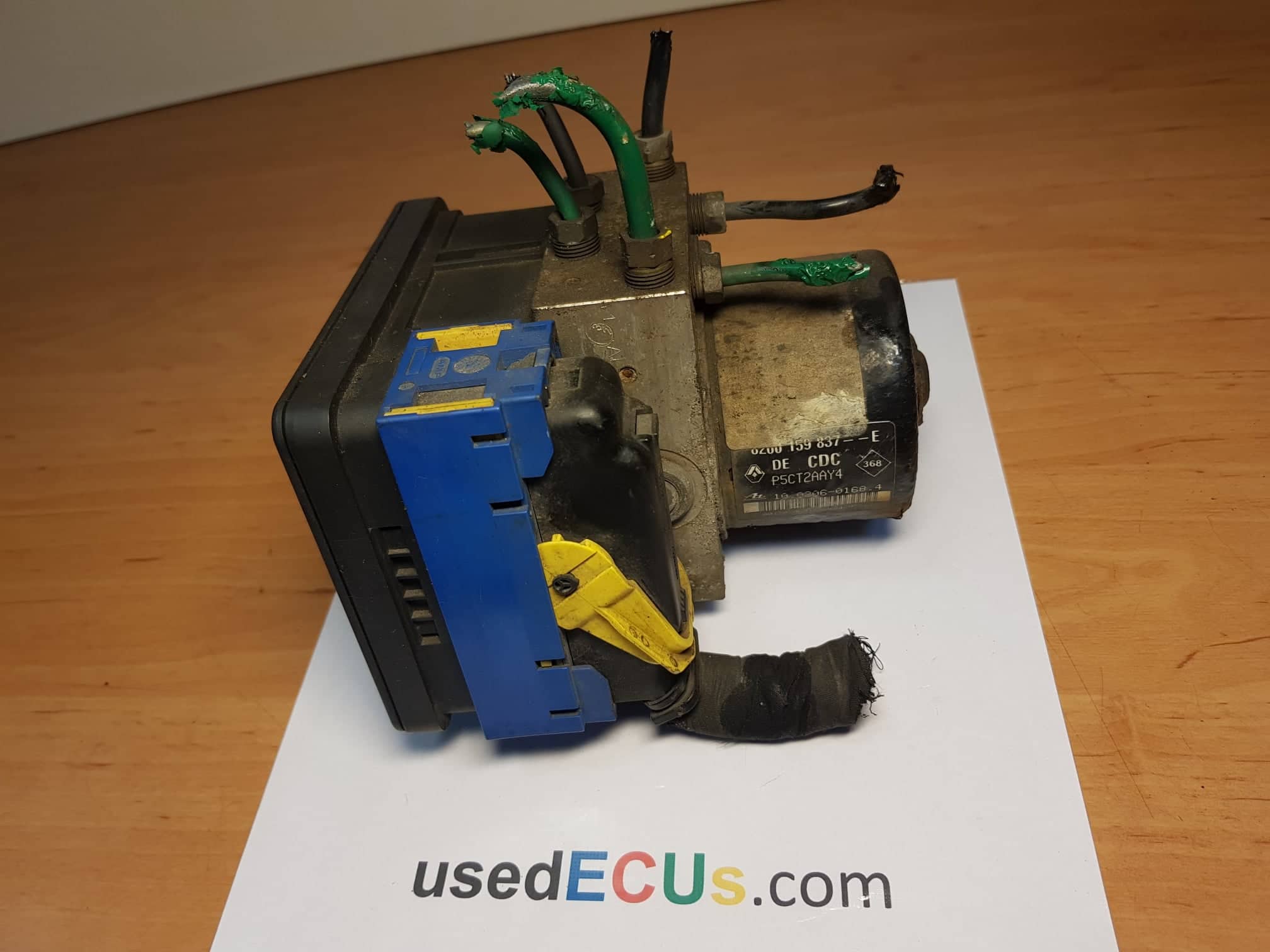 2001 Bmw X5 Abs Control Module Location - Optimum BMW