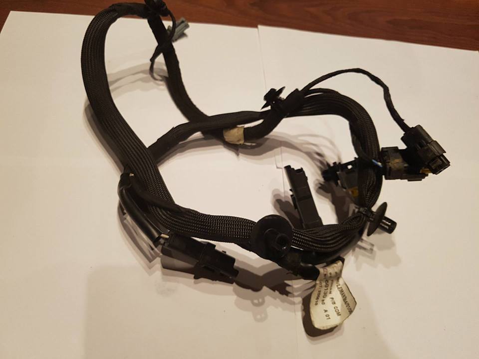 Citroen C4 2004 2010 Peugeot 307 Wiring Harness Loom Usedecus Com