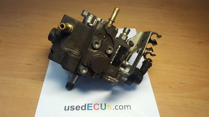  Ford Focus, Citroen, Peugeot, Volvo.  HDI, bomba de alta presión de combustible diésel, BOSCH