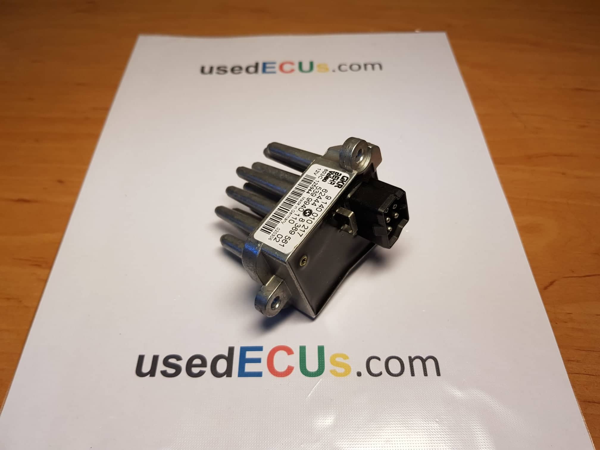 Range Rover P322 2002 06 Bmw Heater Blower Fan Resistor Usedecus Com