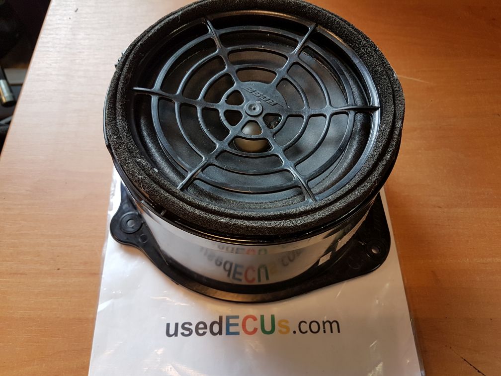 audi a6 bose speakers