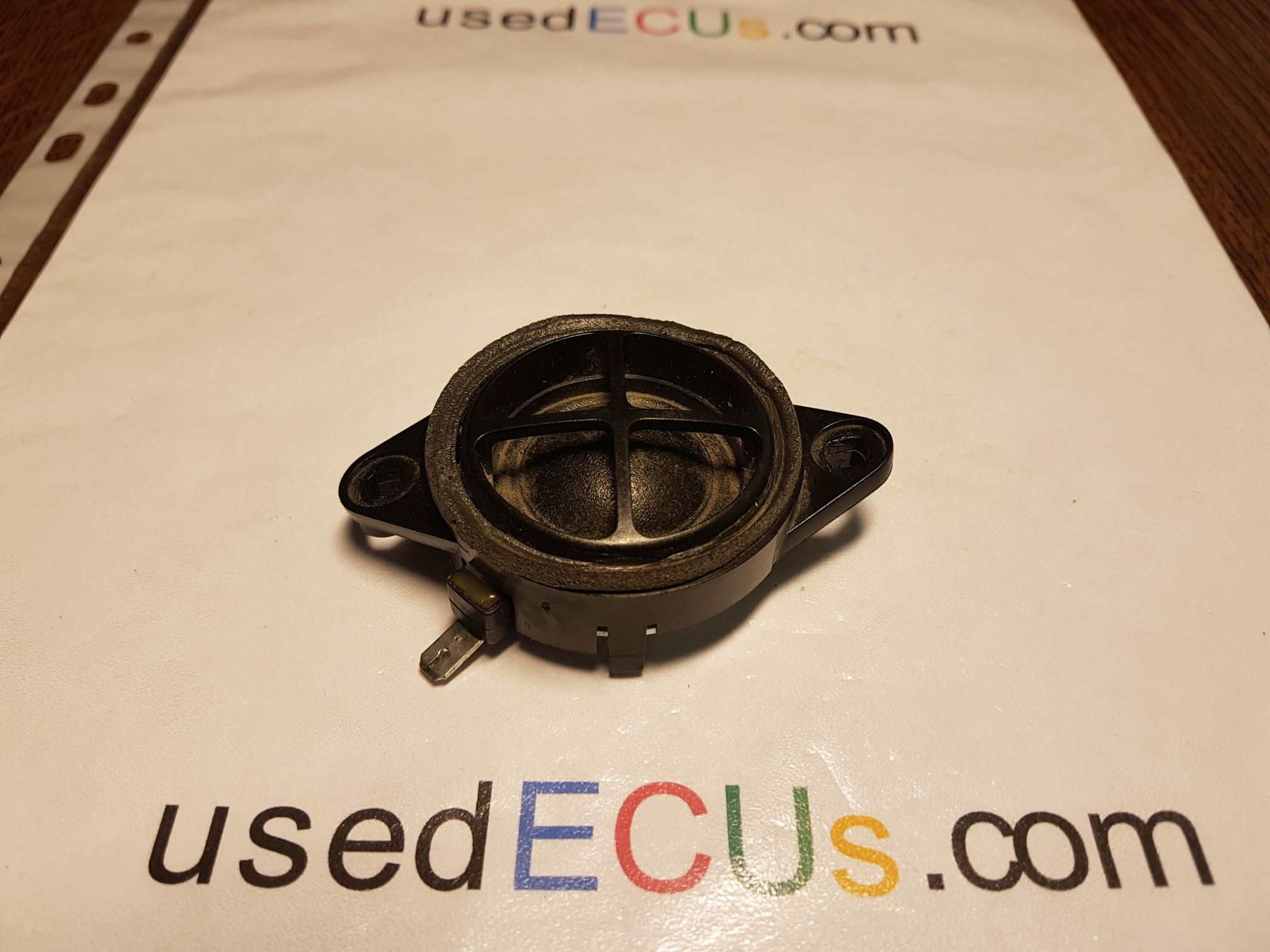 AUDI A8 D2 FRONT RIGHT OR LEFT DOOR TWEETER SPEAKER NOKIA
