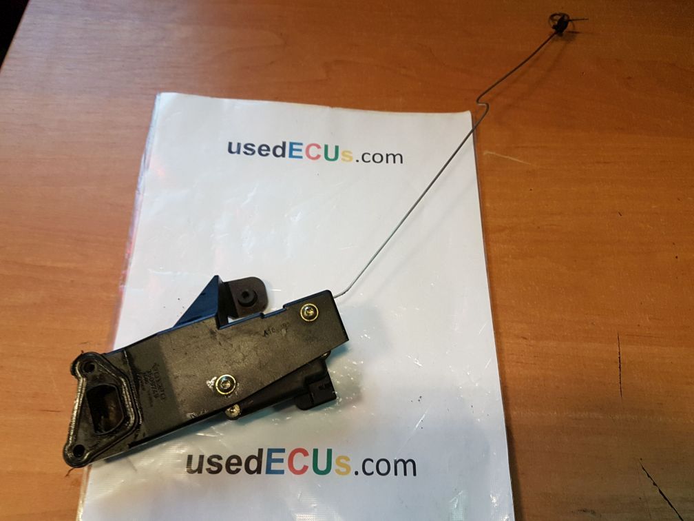 Volvo 850 Fuel Tank Lid Flap Lock Fuel Gas Door Lock Opener Actuator 3509749 Usedecus Com