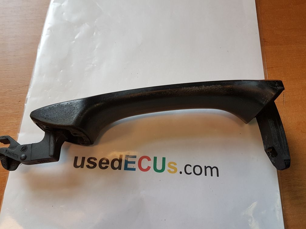 VOLVO XC90 EXTERIOR OUTER DOOR OPEN HANDLE SRACHED usedecus